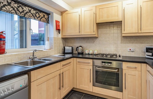 Newland Near Ulverston Cabaña | Alojamiento de 3 habitaciones en Ulverston