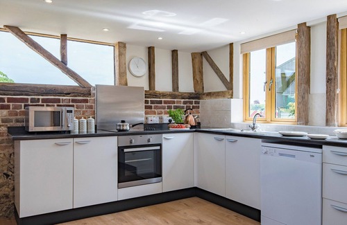 Sittingbourne Cabaña | Alojamiento de 3 habitaciones en Wormshill