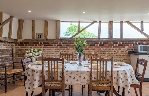 Sittingbourne Cabaña | Alojamiento de 3 habitaciones en Wormshill