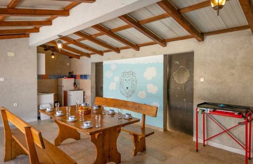 Grzini Casa | 120 m² Casa ∙ 3 habitaciones ∙ 8 personas