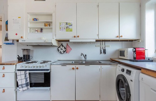Morbylanga Casa | Alojamiento de 3 habitaciones en Mörbylånga