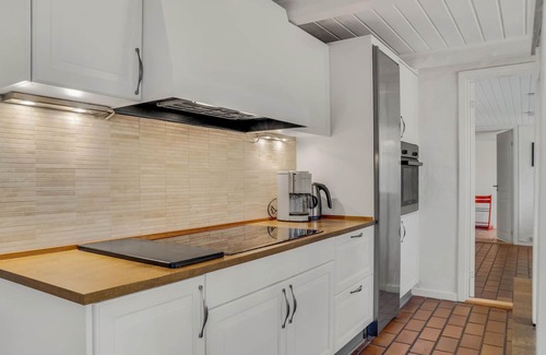 Utterslev Casa | Alojamiento de 3 habitaciones en Horslunde