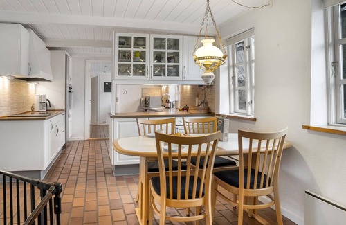 Utterslev Casa | Alojamiento de 3 habitaciones en Horslunde