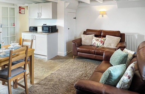 Garn Fadryn Cabaña | Alojamiento de 3 habitaciones en Aberdaron