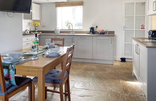 Garn Fadryn Cabaña | Alojamiento de 3 habitaciones en Aberdaron
