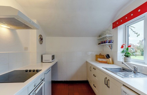 Ashbourne Cabaña | Alojamiento de 3 habitaciones en Shirley, Ashbourne