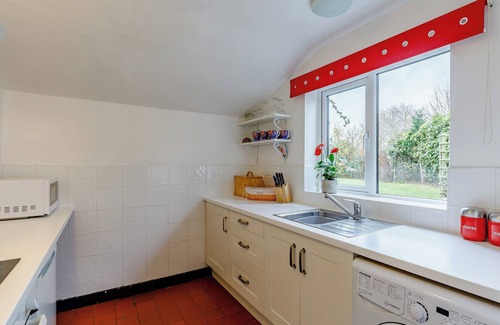 Ashbourne Cabaña | Alojamiento de 3 habitaciones en Shirley, Ashbourne