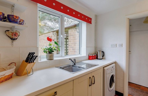 Ashbourne Cabaña | Alojamiento de 3 habitaciones en Shirley, Ashbourne