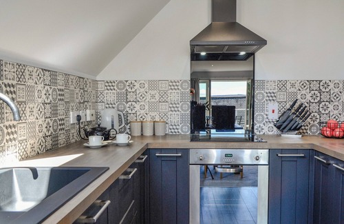 Inchmarlo Cabaña | Alojamiento de 3 habitaciones en Banchory