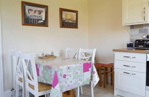 Bembridge Cabaña | Alojamiento de 3 habitaciones en Bembridge