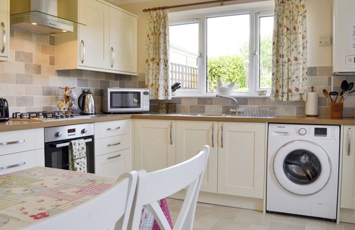 Bembridge Cabaña | Alojamiento de 3 habitaciones en Bembridge