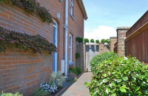 Bembridge Cabaña | Alojamiento de 3 habitaciones en Bembridge