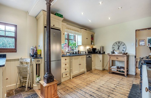 Brighton Cabaña | Alojamiento de 3 habitaciones en Brighton
