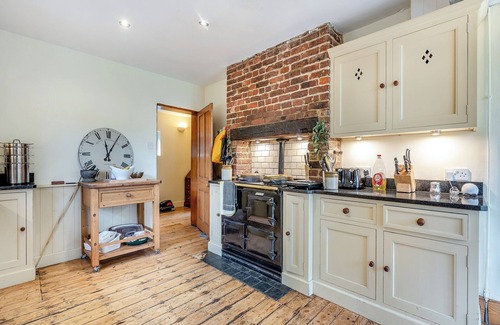 Brighton Cabaña | Alojamiento de 3 habitaciones en Brighton