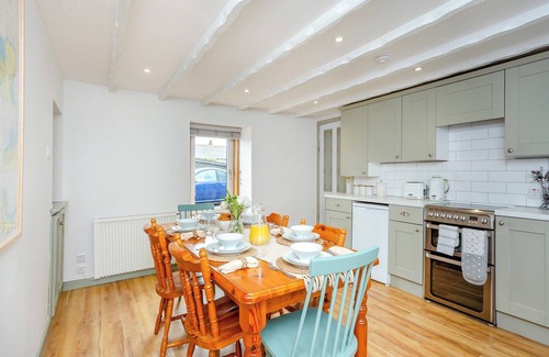 Burghead Cabaña | Alojamiento de 3 habitaciones en Burghead