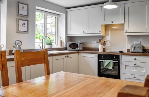 Cumwhinton Cabaña | Alojamiento de 3 habitaciones en Carlisle