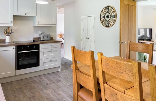 Cumwhinton Cabaña | Alojamiento de 3 habitaciones en Carlisle