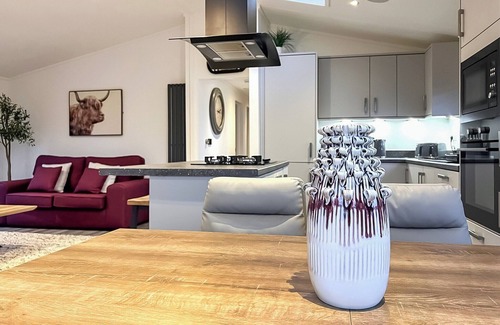 Clitheroe Chalet De Esquí | 3 bedroom accommodation in Chipping