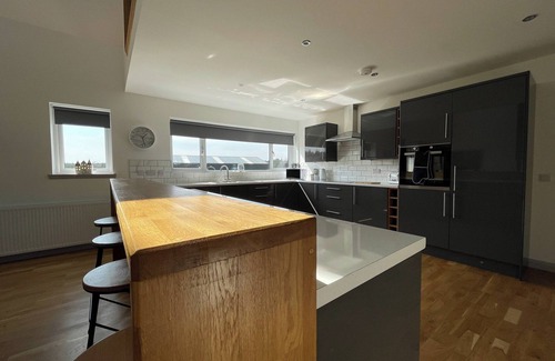 Dingwall Cabaña | Alojamiento de 3 habitaciones en Culbokie, near Dingwall