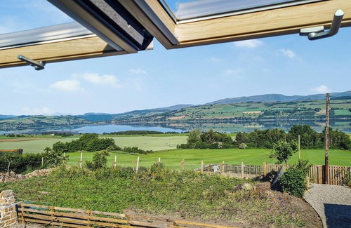 Culbokie Cabaña | 3 bedroom accommodation in Culbokie, near Black Isle