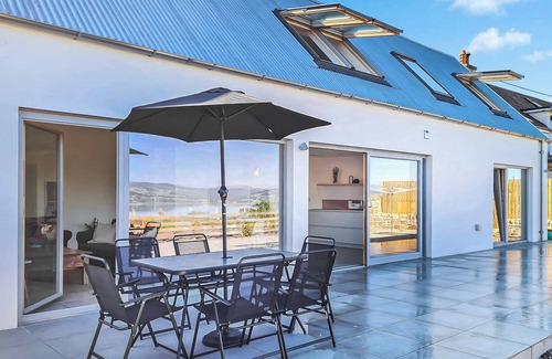 Culbokie Cabaña | 3 bedroom accommodation in Culbokie, near Black Isle