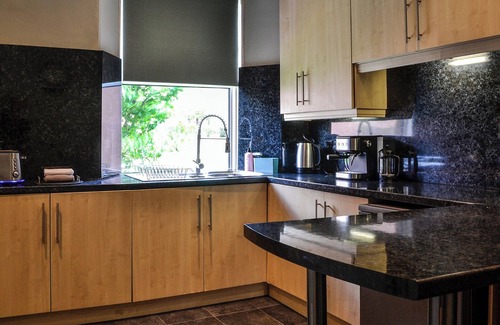Dumfries Cabaña | Alojamiento de 3 habitaciones en Dumfries