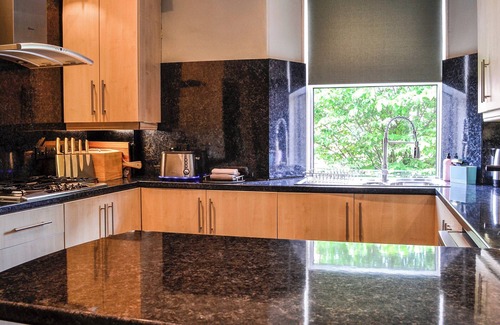 Dumfries Cabaña | Alojamiento de 3 habitaciones en Dumfries