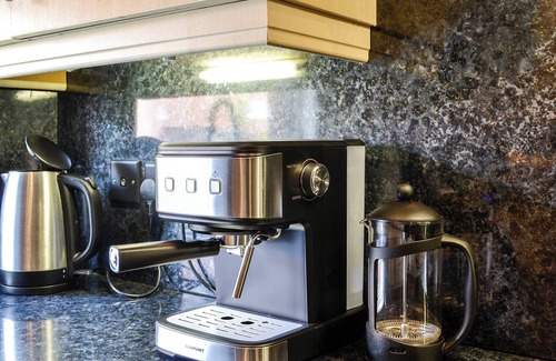 Dumfries Cabaña | Alojamiento de 3 habitaciones en Dumfries