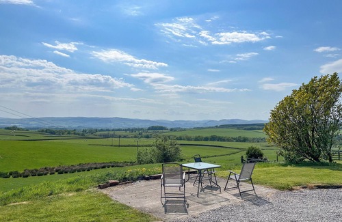 Thornhill Cabaña | 3 bedroom accommodation in Dumfries