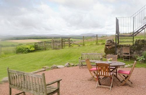 Thornhill Cabaña | 3 bedroom accommodation in Dumfries