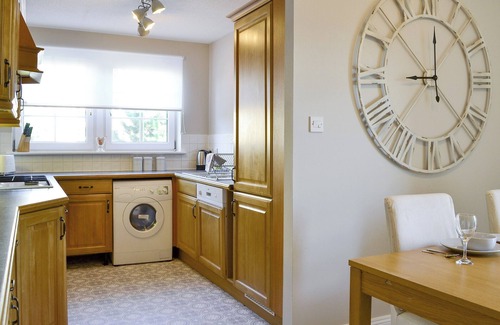 Leith Cabaña | Alojamiento de 3 habitaciones en Edinburgh