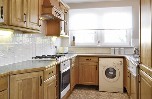 Leith Cabaña | Alojamiento de 3 habitaciones en Edinburgh