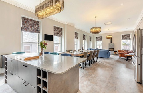 Eyemouth Cabaña | 3 bedroom accommodation in Eyemouth