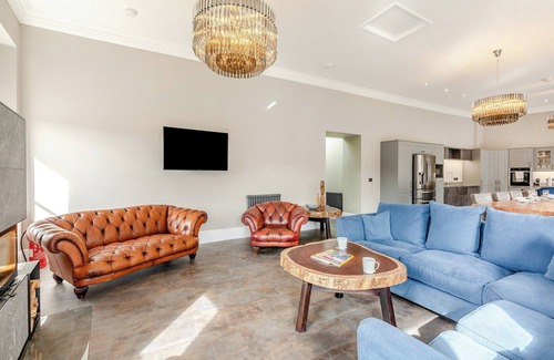Eyemouth Cabaña | 3 bedroom accommodation in Eyemouth