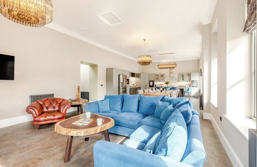 Eyemouth Cabaña | 3 bedroom accommodation in Eyemouth