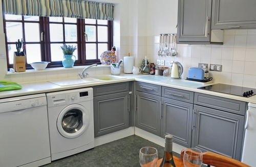 Mylor Churchtown Cabaña | Alojamiento de 3 habitaciones en Falmouth