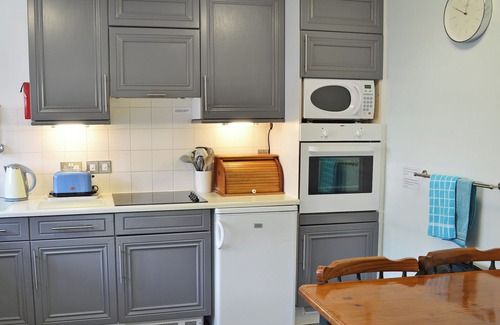 Mylor Churchtown Cabaña | Alojamiento de 3 habitaciones en Falmouth