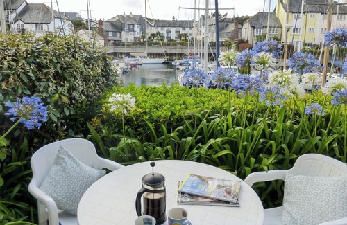 Mylor Churchtown Cabaña | Alojamiento de 3 habitaciones en Falmouth