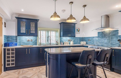 Frampton Cabaña | Alojamiento de 3 habitaciones en Wainfleet, near Skegness