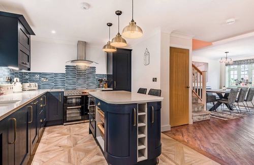 Frampton Cabaña | Alojamiento de 3 habitaciones en Wainfleet, near Skegness