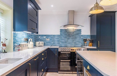Frampton Cabaña | Alojamiento de 3 habitaciones en Wainfleet, near Skegness