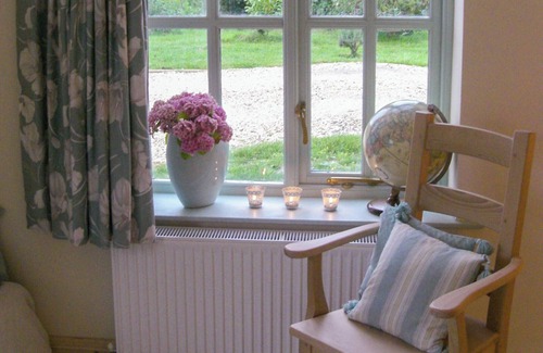 Oasby Cabaña | Alojamiento de 3 habitaciones en Oasby, near Grantham
