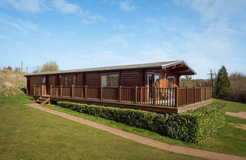 Greetham Chalet De Esquí | Alojamiento de 3 habitaciones en Greetham