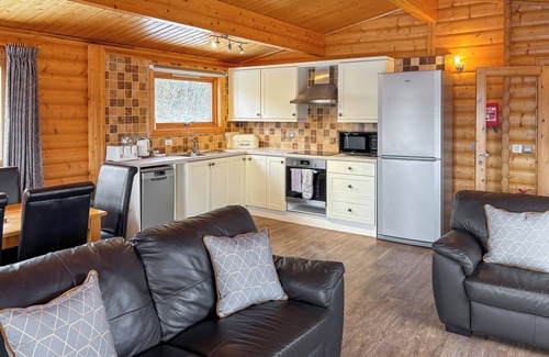 Greetham Chalet De Esquí | 3 bedroom accommodation in Greetham