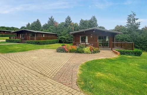 Greetham Chalet De Esquí | 3 bedroom accommodation in Greetham