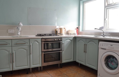 Holyhead Cabaña | Alojamiento de 3 habitaciones en Holyhead