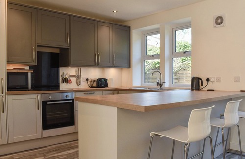 Ingleton Cabaña | Alojamiento de 3 habitaciones en Ingelton