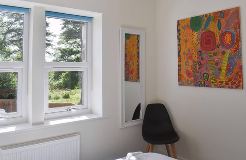 Ingleton Cabaña | Alojamiento de 3 habitaciones en Ingelton