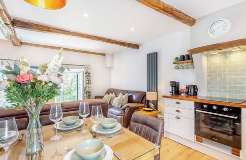 Ingleton Cabaña | Alojamiento de 3 habitaciones en Ingleton