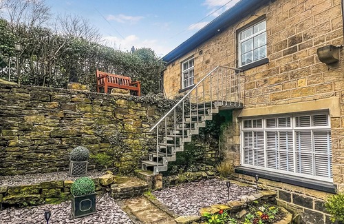 Keighley Cabaña | Alojamiento de 3 habitaciones en Utley, near Haworth